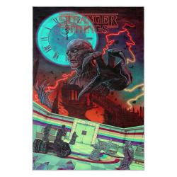 stranger things movie carpet area rug home decor gift for fans gift for son st117