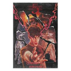 stranger things movie carpet area rug home decor gift for fans gift for son st122