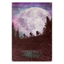 stranger things movie carpet area rug home decor gift for fans gift for son st127