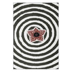 stranger things movie carpet area rug home decor gift for fans gift for son st132