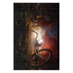 stranger things movie carpet area rug home decor gift for fans gift for son st136