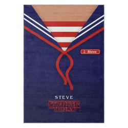stranger things movie carpet area rug home decor gift for fans gift for son st151