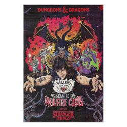 stranger things movie carpet area rug home decor gift for fans gift for son st164