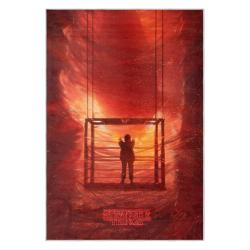 stranger things movie carpet area rug home decor gift for fans gift for son st169