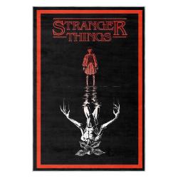 stranger things movie carpet area rug home decor gift for fans gift for son st182