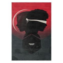 stranger things movie carpet area rug home decor gift for fans gift for son st187