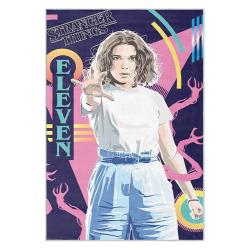 stranger things movie carpet area rug home decor gift for fans gift for son st193