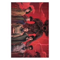 stranger things movie carpet area rug home decor gift for fans gift for son st196