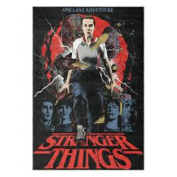 stranger things movie carpet area rug home decor gift for fans gift for son st198