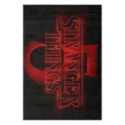 stranger things movie carpet area rug home decor gift for fans gift for son st214