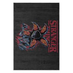 stranger things movie carpet area rug home decor gift for fans gift for son st219