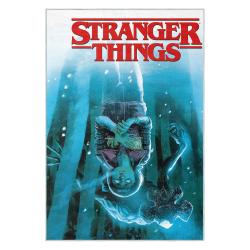 stranger things movie carpet area rug home decor gift for fans gift for son st221