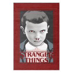 stranger things movie carpet area rug home decor gift for fans gift for son st234