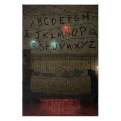 stranger things movie carpet area rug home decor gift for fans gift for son st24