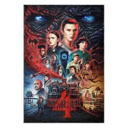 stranger things movie carpet area rug home decor gift for fans gift for son st25