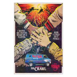 stranger things movie carpet area rug home decor gift for fans gift for son st27