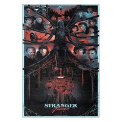 stranger things movie carpet area rug home decor gift for fans gift for son st42