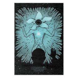 stranger things movie carpet area rug home decor gift for fans gift for son st46
