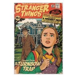 stranger things movie carpet area rug home decor gift for fans gift for son st48