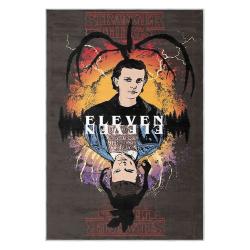 stranger things movie carpet area rug home decor gift for fans gift for son st49