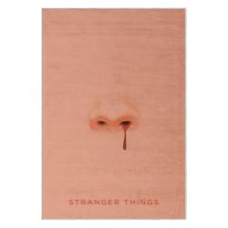 stranger things movie carpet area rug home decor gift for fans gift for son st53