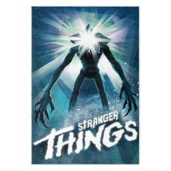 stranger things movie carpet area rug home decor gift for fans gift for son st56