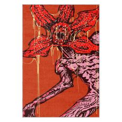 stranger things movie carpet area rug home decor gift for fans gift for son st58