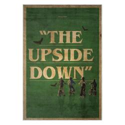 stranger things movie carpet area rug home decor gift for fans gift for son st61