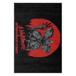 stranger things movie carpet area rug home decor gift for fans gift for son st62