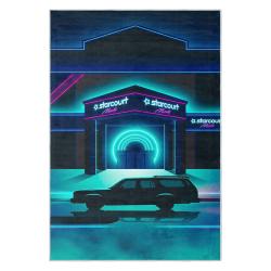 stranger things movie carpet area rug home decor gift for fans gift for son st64