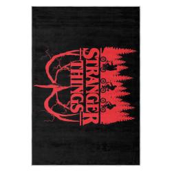 stranger things movie carpet area rug home decor gift for fans gift for son st69