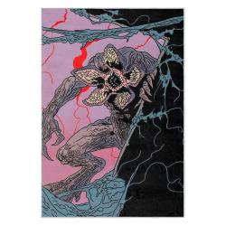 stranger things movie carpet area rug home decor gift for fans gift for son st75