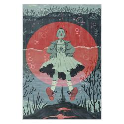 stranger things movie carpet area rug home decor gift for fans gift for son st77