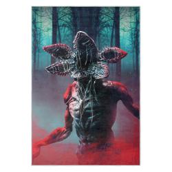 stranger things movie carpet area rug home decor gift for fans gift for son st79
