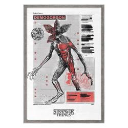 stranger things movie carpet area rug home decor gift for fans gift for son st80