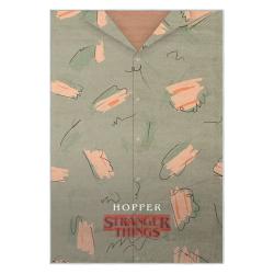 stranger things movie carpet area rug home decor gift for fans gift for son st90