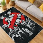 stranger things movie carpet area rug home decor living room gift for fans gift for son st108
