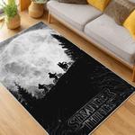 stranger things movie carpet area rug home decor living room gift for fans gift for son st109