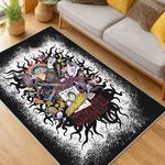 stranger things movie carpet area rug home decor living room gift for fans gift for son st131