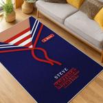 stranger things movie carpet area rug home decor living room gift for fans gift for son st151