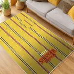 stranger things movie carpet area rug home decor living room gift for fans gift for son st167