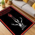 stranger things movie carpet area rug home decor living room gift for fans gift for son st182