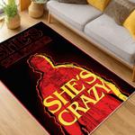 stranger things movie carpet area rug home decor living room gift for fans gift for son st183