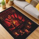 stranger things movie carpet area rug home decor living room gift for fans gift for son st188