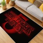 stranger things movie carpet area rug home decor living room gift for fans gift for son st214