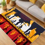 stranger things movie carpet area rug home decor living room gift for fans gift for son st230