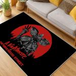 stranger things movie carpet area rug home decor living room gift for fans gift for son st62