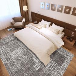 textured pattern slub with multicolor carpet area rug home decor gift idea bedroom