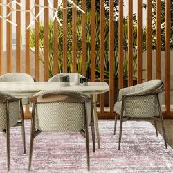 textured pattern slub with multicolor carpet area rug home decor gift idea kitchen