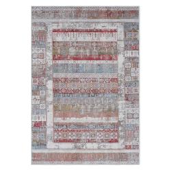 textured pattern slub with multicolor carpet area rug home decor gift idea